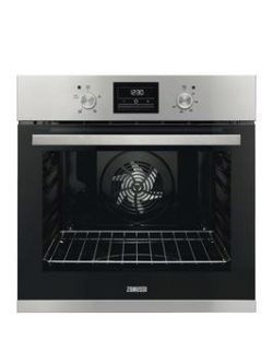 Zanussi Zob35471Xk Built In Single Electric Oven
